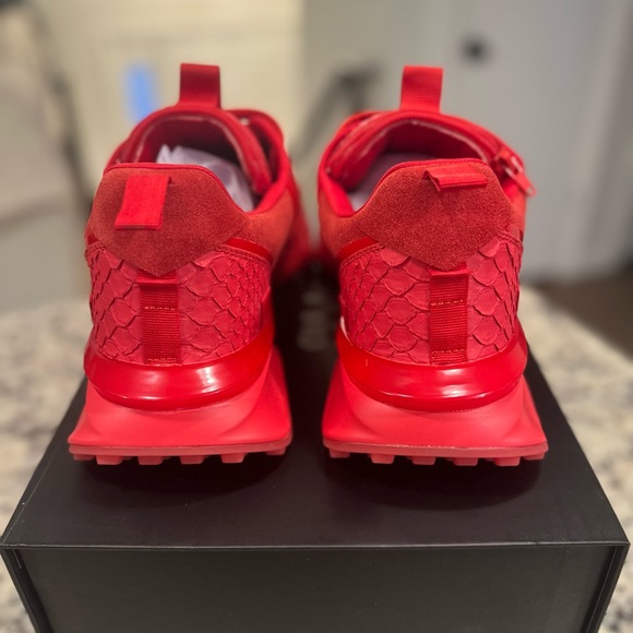 Sia Collective Inverno Red Python - Picture 3 of 6